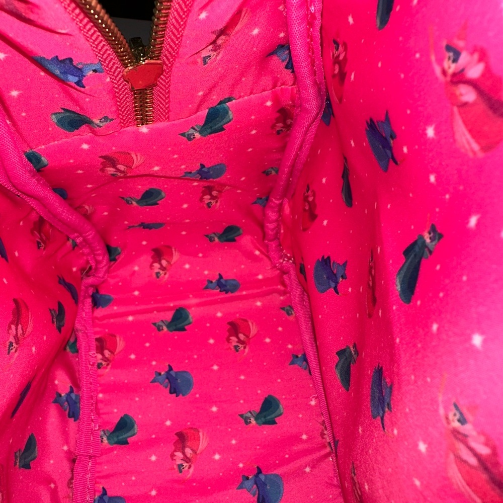 Disney Loungefly - Sleeping Beauty Faries - image 7